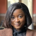 Profile photo of Sustainable Development MSc student Priscilla